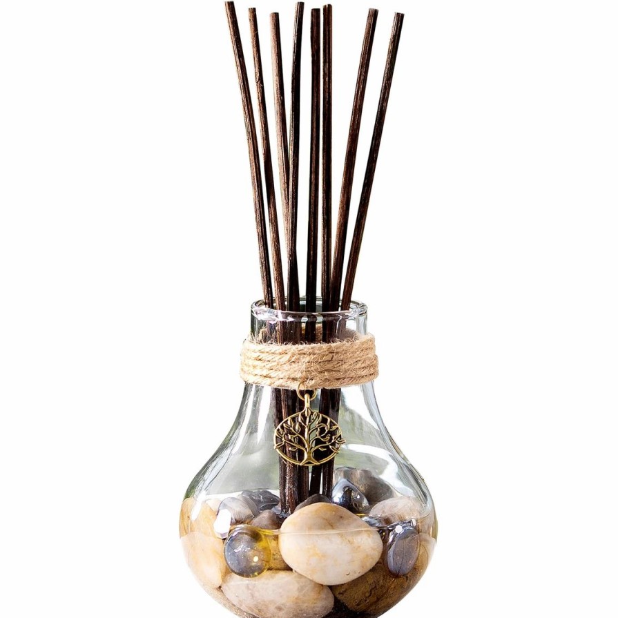 Home Decor * | Best Reviews Of San Miguel Classic Reed Diffuser