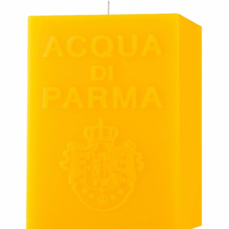 Home Decor * | Coupon Acqua Di Parma Cube Candle Colonia