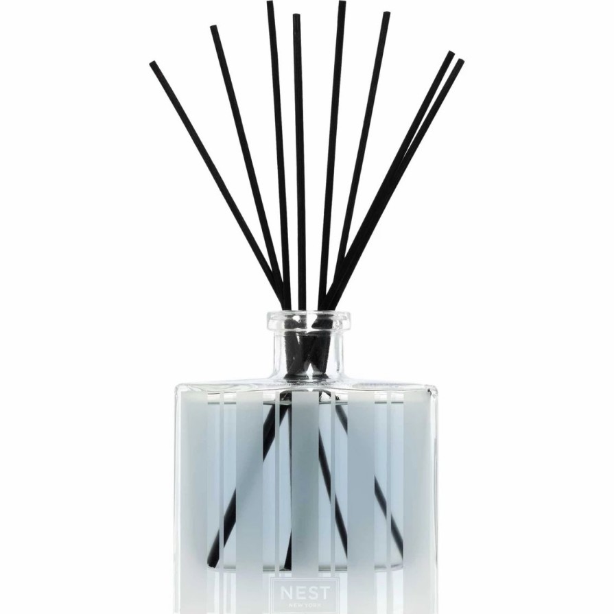 Home Decor * | Hot Sale Nest New York Nest Fragrances New York Driftwood And Chamomile Reed Diffuser