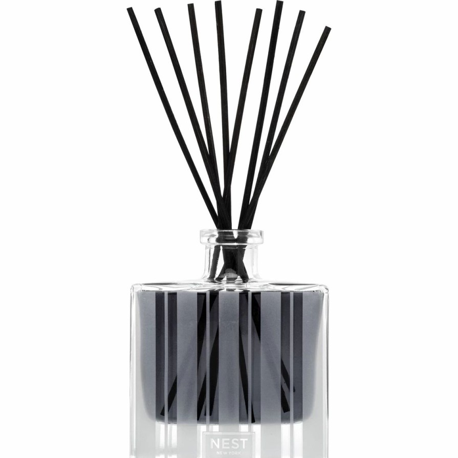 Home Decor * | Deals Nest New York Nest Fragrances New York Charcoal Woods Reed Diffuser