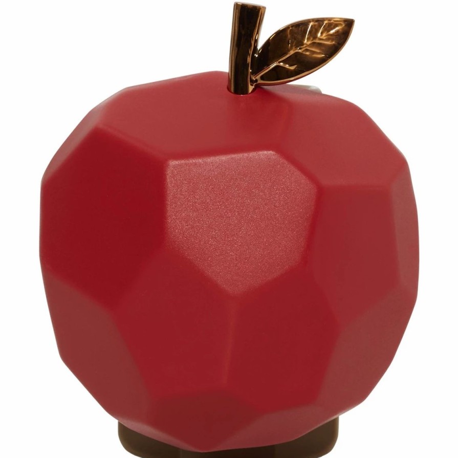 Home Decor * | Hot Sale Yankee Candle Apple Scentplug Base