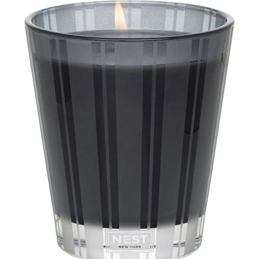 Home Decor * | Hot Sale Nest Fragrances New York Charcoal Woods Classic Candle