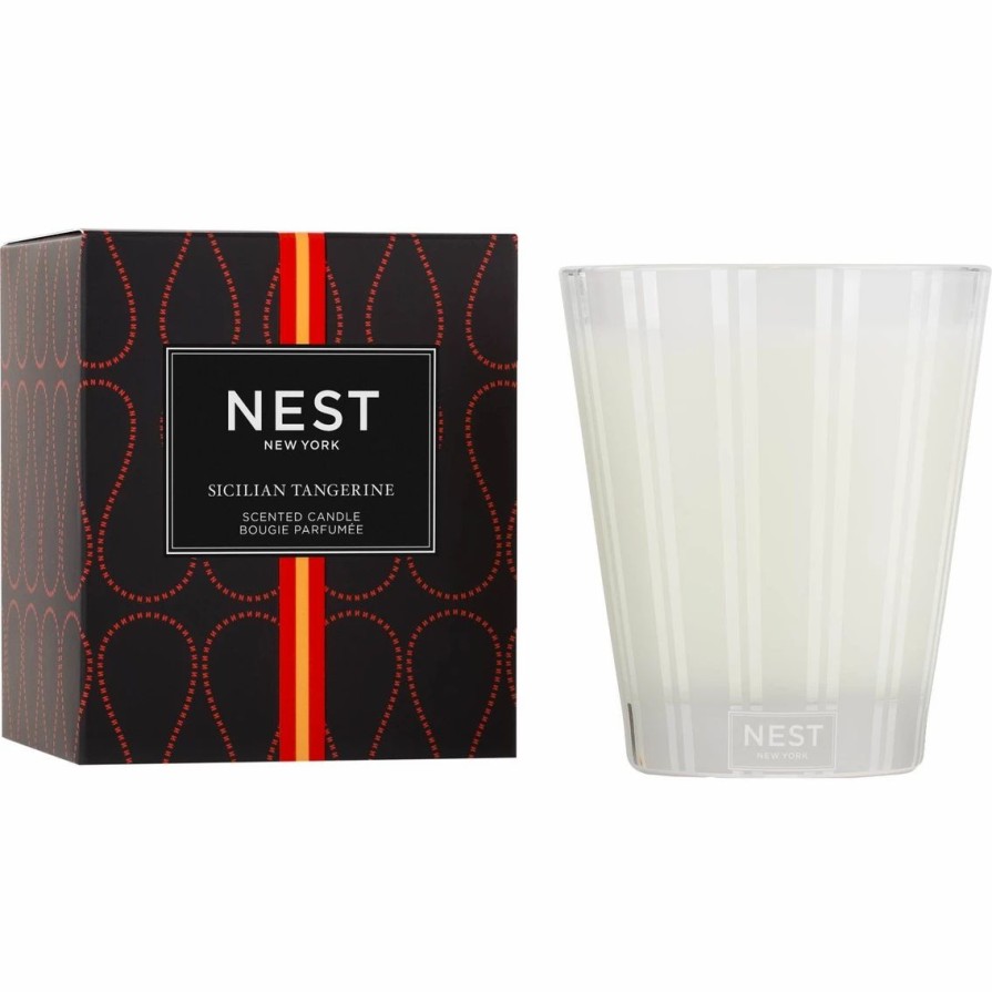 Home Decor * | Wholesale Nest New York Nest Fragrances Sicilian Tangerine Classic Candle