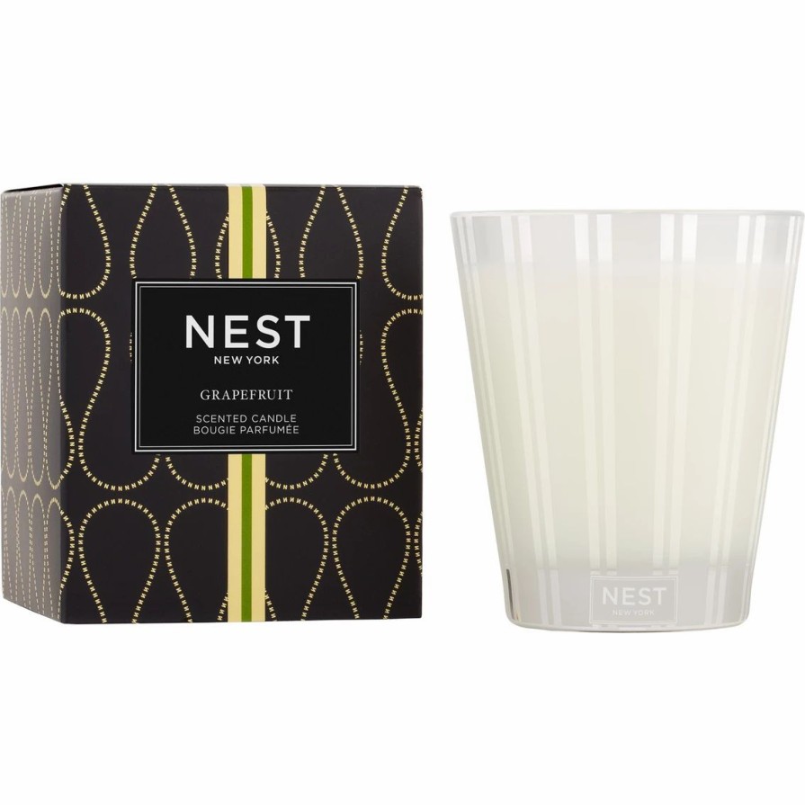 Home Decor * | Cheapest Nest New York Nest Fragrances Grapefruit Classic Candle