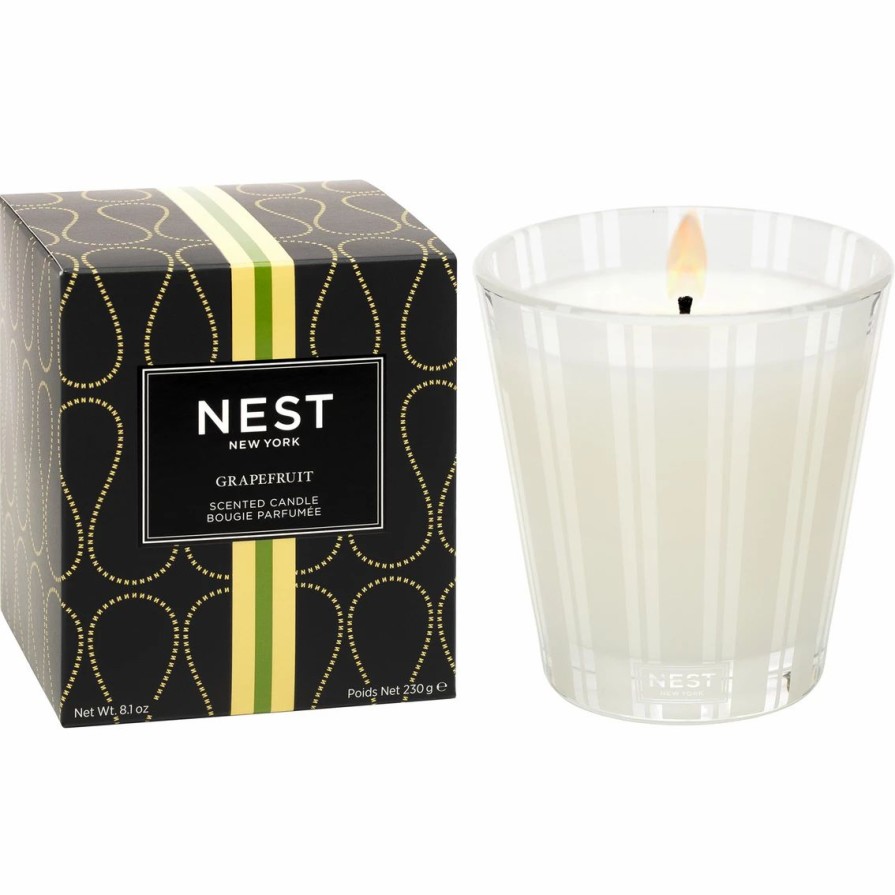 Home Decor * | Cheapest Nest New York Nest Fragrances Grapefruit Classic Candle