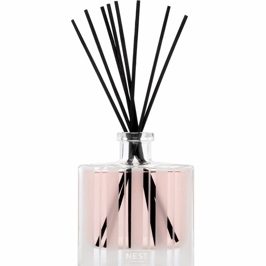 Home Decor * | Buy Nest New York Nest Fragrances New York Himalayan Salt And Rosewater Reed Diffuser