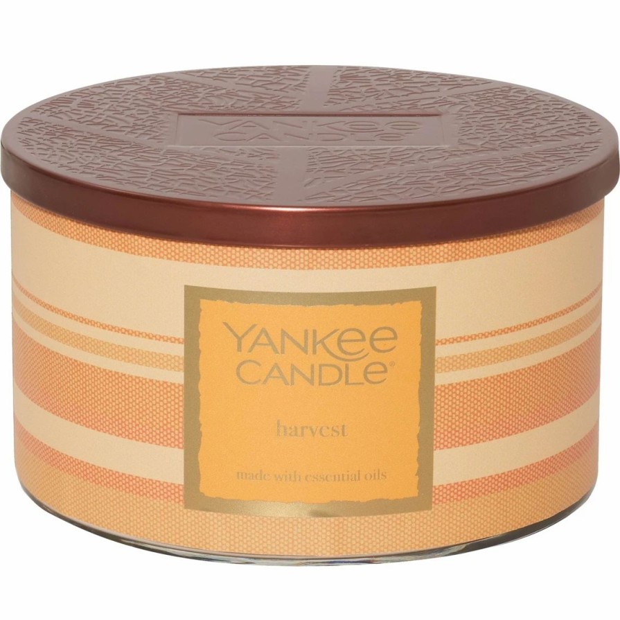 Home Decor * | Cheap Yankee Candle Catching Rays 3-Wisk Candle