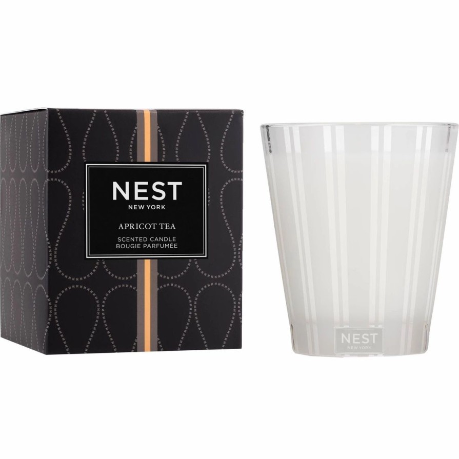 Home Decor * | Top 10 Nest New York Nest Fragrances Apricot Tea Classic Scented Candle