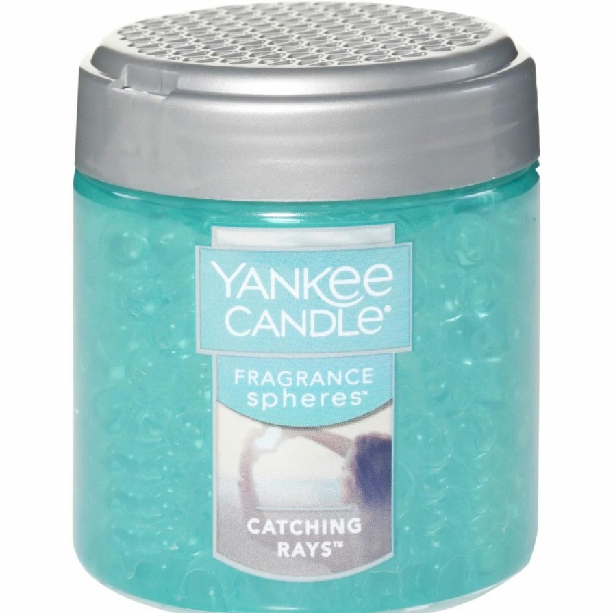 Home Decor * | Promo Yankee Candle Catching Rays Fragrance Spheres