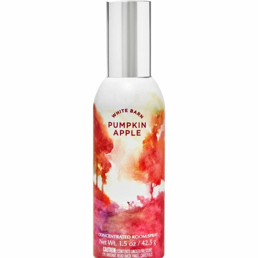 Household Essentials * | Wholesale Bath & Body Works Pumpkin Apple Room Spray