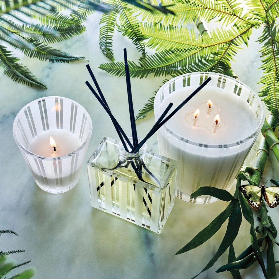 Home Decor * | Outlet Nest New York Nest Fragrances Bamboo Votive Candle