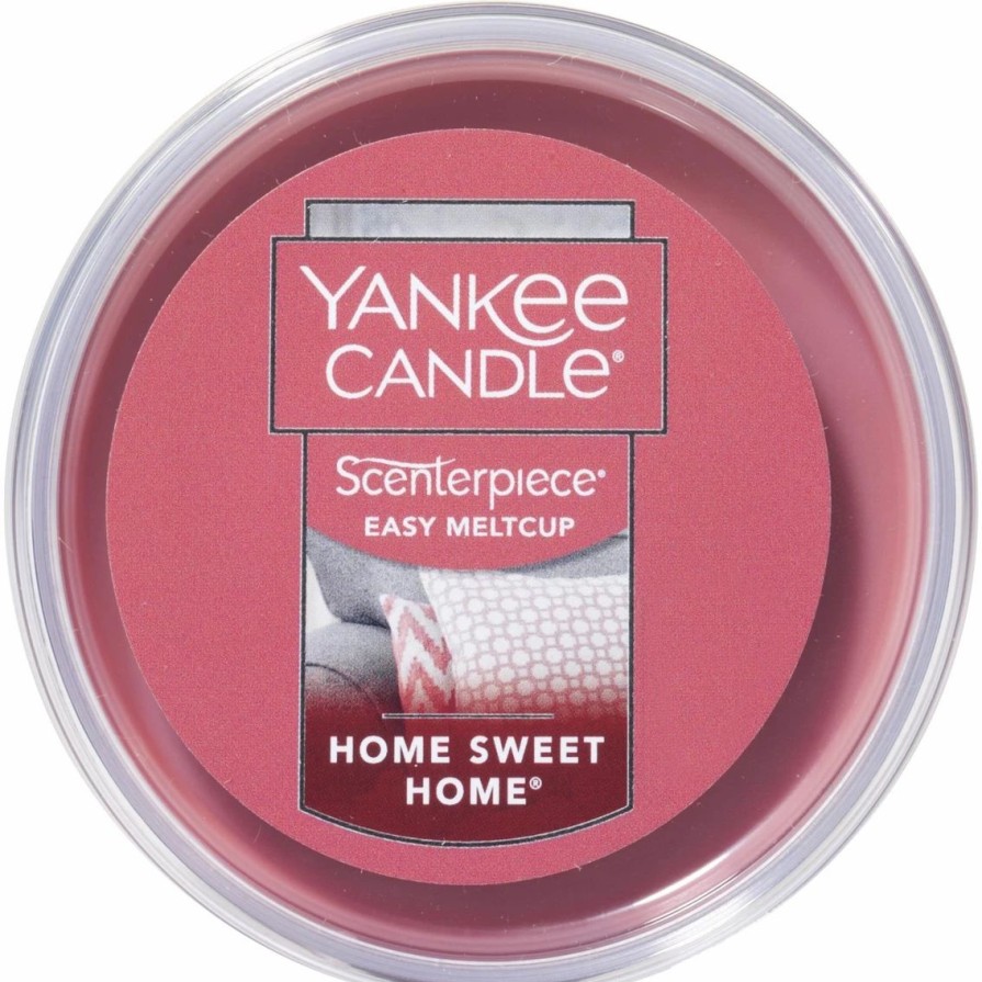 Home Decor * | Brand New Yankee Candle Home Sweet Home Meltcup