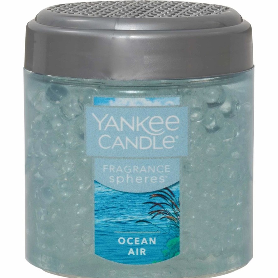 Home Decor * | Promo Yankee Candle Ocean Air Fragrance Spheres