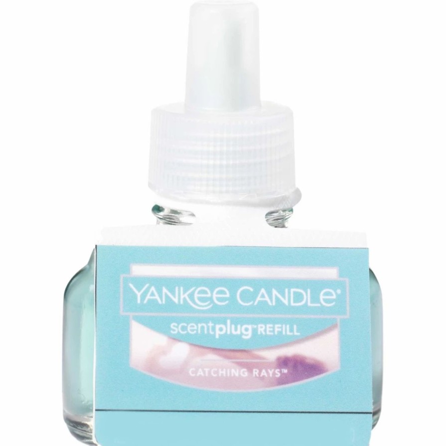 Home Decor * | Cheap Yankee Candle Catching Rays Scentplug Refill