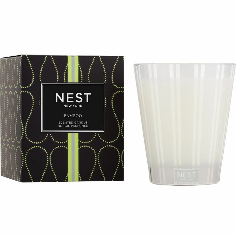 Home Decor * | Brand New Nest New York Nest Fragrances Bamboo Classic Candle