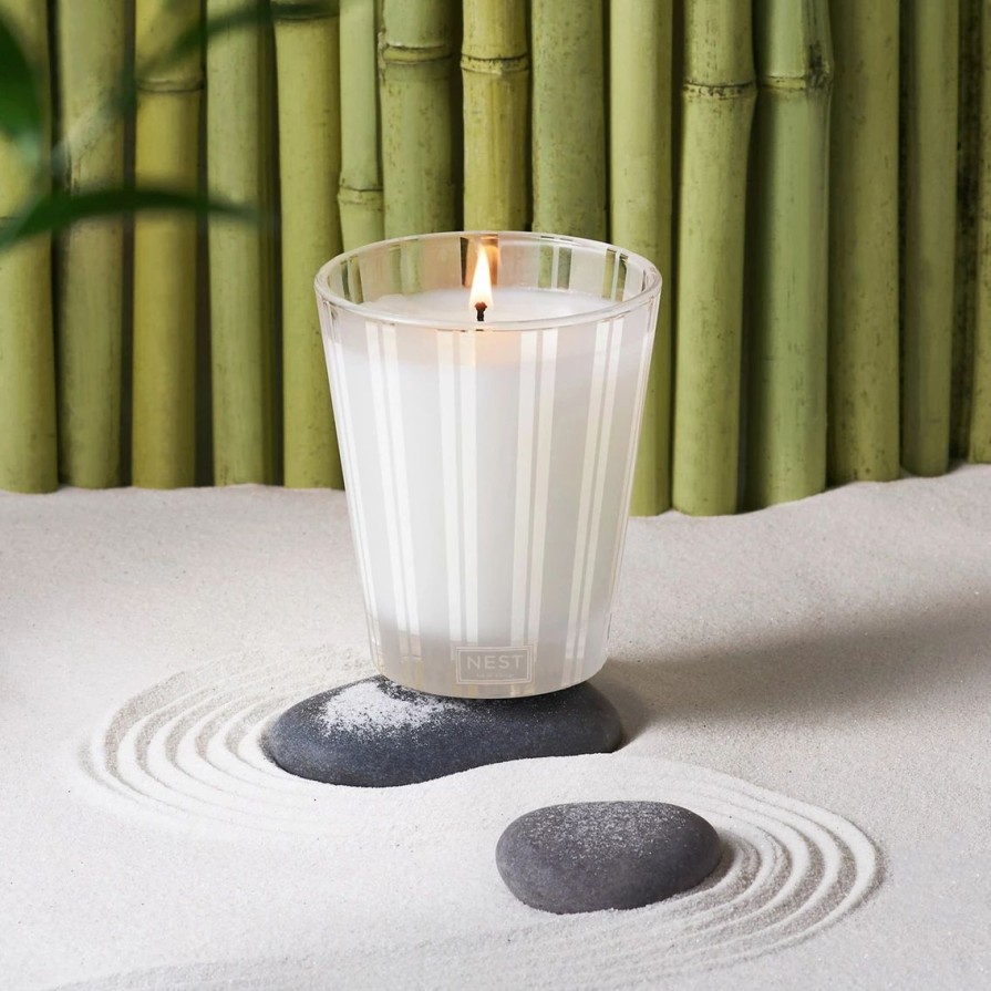 Home Decor * | Brand New Nest New York Nest Fragrances Bamboo Classic Candle