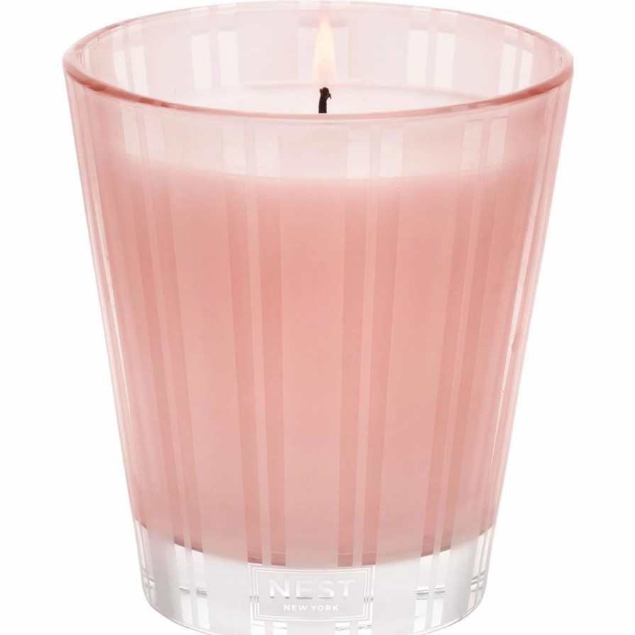 Home Decor * | Buy Nest Fragrances New York Himalayan Salt And Rosewater Classic Candle