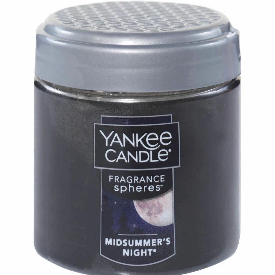 Home Decor * | Coupon Yankee Candle Midsummer'S Night Fragrance Spheres