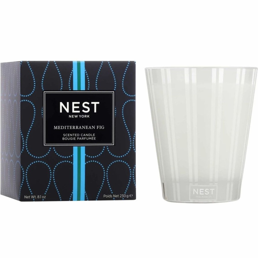 Home Decor * | Best Pirce Nest New York Nest Fragrances Mediterranean Fig Classic Candle