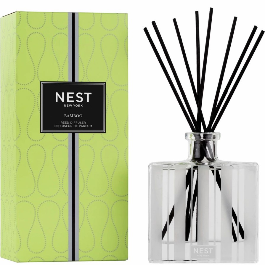 Home Decor * | Coupon Nest New York Nest Fragrances Bamboo Reed Diffuser