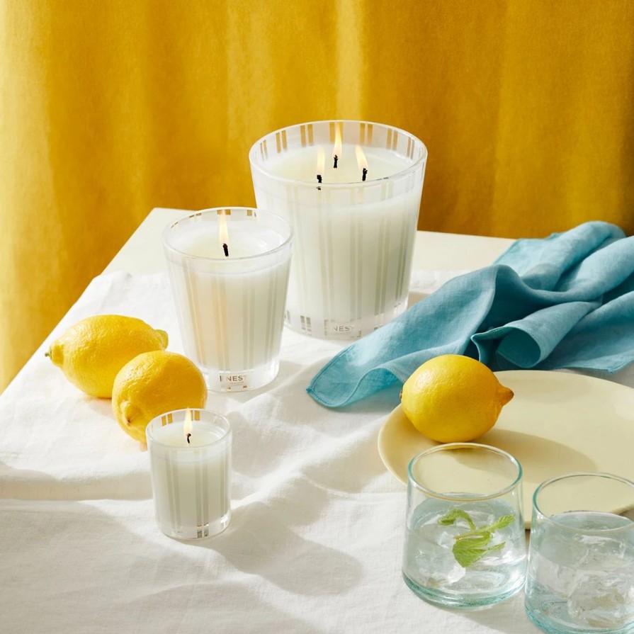 Home Decor * | Wholesale Nest New York Nest Fragrances Amalfi Lemon And Mint Votive Candle