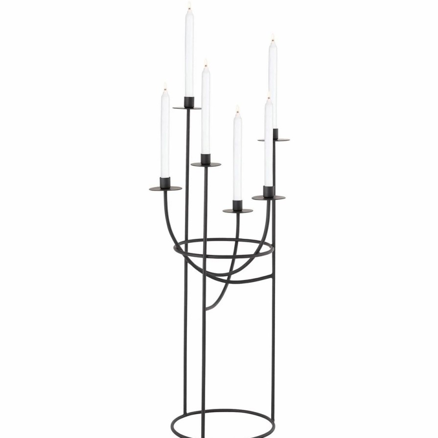 Home Decor * | Outlet Dimond Home Friends Candle Holder Small